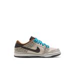 Кроссовки sb dunk low 'electric pack olympic safari' Nike, мультиколор - фото 2