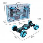 Каскадерская машина с дистанционным управлением 360 Red NICE LIFE - фото 5