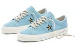 Обувь для скейтбординга Converse one star унисекс, Blue - фото 4