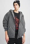 Куртка Carhartt WIP HOODED VILROY JACKET, Black - фото