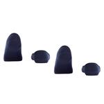 Носки Burlington 2 шт, темно синий - фото 3