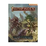 Модуль Rusthenge, Pathfinder Roleplaying Game (2nd Edition) - Pathfinder Adventures - фото