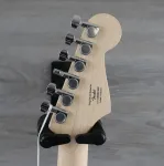 Squier Sonic Stratocaster для левши 2023 - настоящее время - черный - фото 8