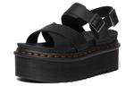 Dr.Martens Slide Женщины, Black - фото