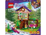 LEGO Friends, блоки, Лесной домик, 41679 - фото 3