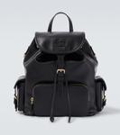 Кожаный рюкзак Miu Miu, Nero - фото