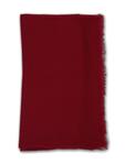 Шарф CASH-MERE.CH, бордовый - фото 3