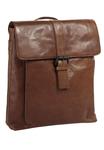 Рюкзак, натуральная кожа SPIKES & SPARROW, цвет Cognac - фото