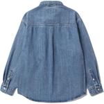 Carhartt WIP Рубашка SS25 мужская синяя - фото 2