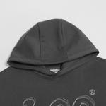 Детская толстовка Lee, серый - фото 4