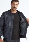 Куртка Maze Leather jacket, Crow/Grey - фото 4
