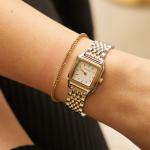 Браслет Elise Burker, серебро - фото 3