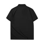 Футболка поло HLA, серо-зеленая W4 - фото 5