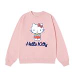 Толстовка Hello Kitty унисекс Sanrio, синий - фото 9