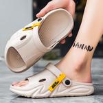 Шлепанцы мужские Caritesport, хаки - фото 6