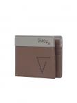 Кошелек VARGU, серо-коричневый - фото 2
