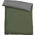 Постельное белье Biberna, (1 шт.), цвет grün-grau - фото 3