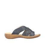 Мюли Rieker, темно-синий - фото 9