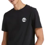 Футболка tfo yc ss tree gr t Timberland, черный - фото 2