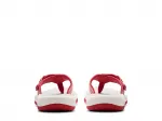 Сандалии Sunmaze Loop Clarks, Red/White - фото 3