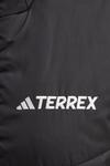 Мультипуховая спортивная куртка adidas Terrex, черный - фото 5