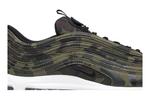Кроссовки Nike Air Max 97 'France', зеленый - фото 2