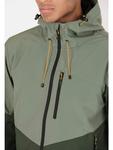 Куртка Rodney V2 softshell в цвете 3053 Deep Forest Whistler - фото 7