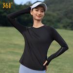 Фитнес-одежда для женщин Moderate 361°, черный - фото 9