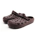 Сабо мужские Oubt, коричневый - фото 13