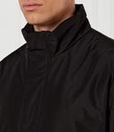 Куртка EA7 Loose fit, черный - фото 3