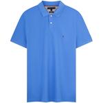 Поло 1985 Tommy Hilfiger, синий - фото