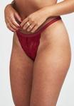 Трусы Frank Dandy FABULACE, Wine/Bordeaux - фото 3