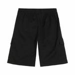 PUMA Тканые карго-шорты мужские black - фото 2