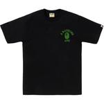 Футболка Bape Abc Camo College Ats A BATHING APE, белый - фото 8