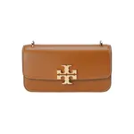 TORY BURCH Элеанор E/W Маленькая трансформируемая сумка через плечо Виски - фото