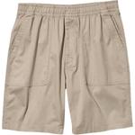 Повседневные шорты для мужчин Uniqlo, черный - фото