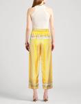 Брюки Pucci, желтый - фото 3