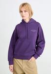 Худи Carhartt WIP MODALITY, Purple - фото 3