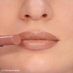 Помада About That Shine Lacquer Shine SEPHORA COLLECTION, 0.10 oz, 15 Big Bang Beige - фото 3