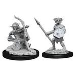 Миниатюра Pathfinder Battles Deep Cuts Unpainted Miniatures: Hobgoblin - фото