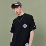 Футболка «Чемпион» унисекс Champion, цвет Black - фото 4