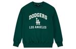 MLB Свитшот унисекс темно-зеленый - фото