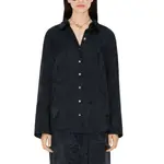 Рубашка с пионами KENZO, черный - фото 6