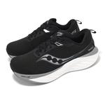 Кроссовки triumph 22 wide 'black' Saucony, черный - фото 3