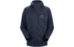 Куртка Arc'teryx Squamish Hoodie Arcteryx, цвет Bamboo Moon Blue/Solace - фото 8