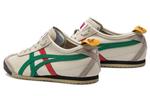 Кроссовки Onitsuka Tiger Mexico 66 'Cream Olive Green', бежевый - фото 4