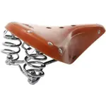 Седло Contec Classic Exclusiv Trekking, коричневый - фото 2