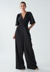 Комбинезон WILLA, черный - фото 2