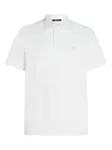 Рубашка поло Ikon Karl Lagerfeld, белый - фото