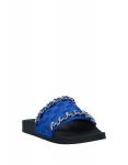 Сандалии Pinko, ярко-синий - фото 2